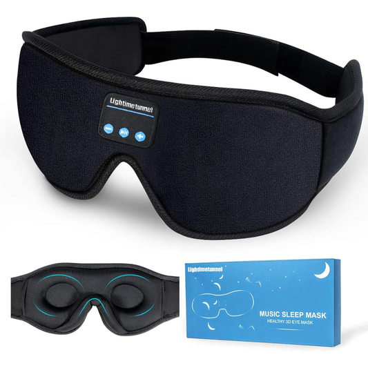 Antifaz Bluetooth Anti-Insomnio